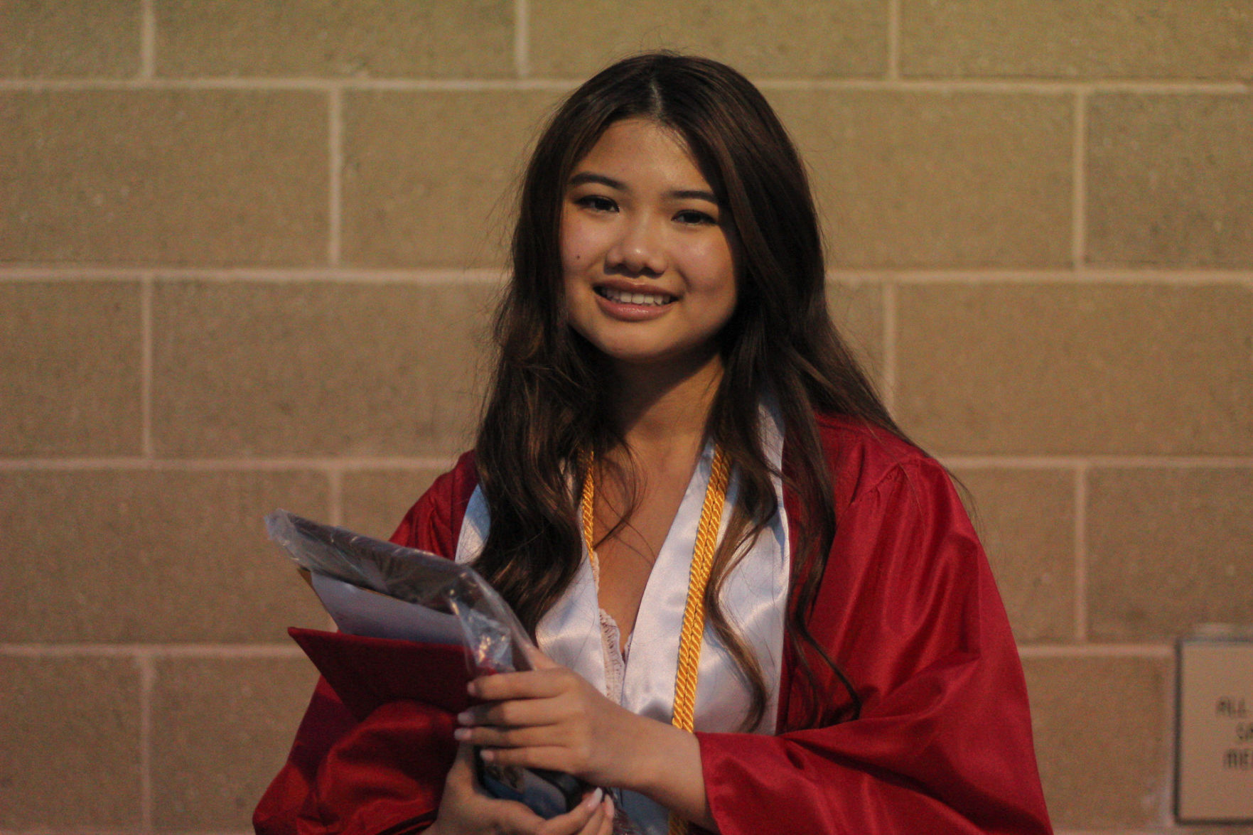 Horlick High School 2021 Graduation